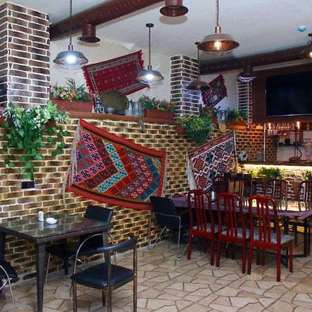 Hotel Boutique Nar Baku Exterior foto