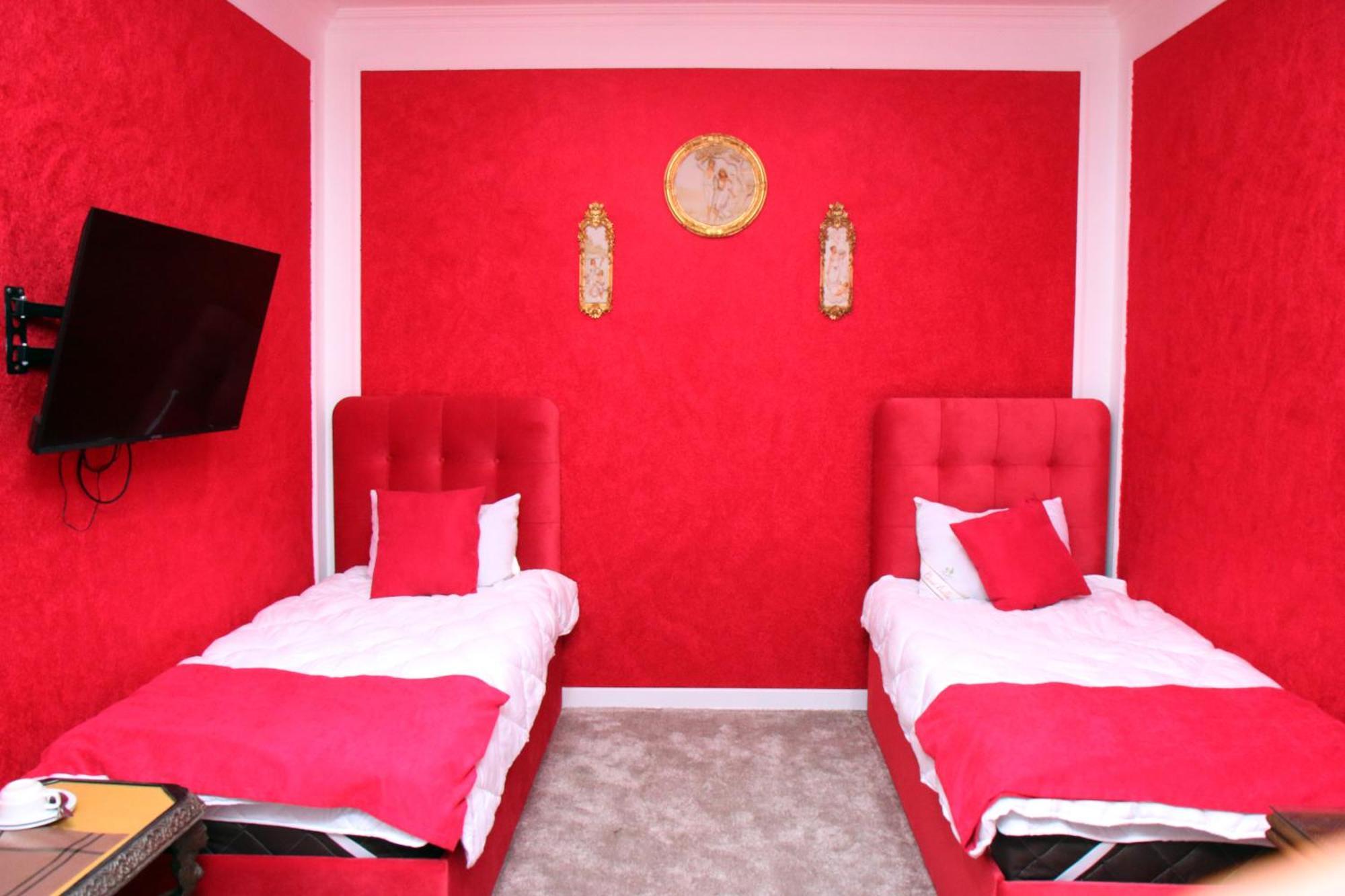 Hotel Boutique Nar Baku Exterior foto