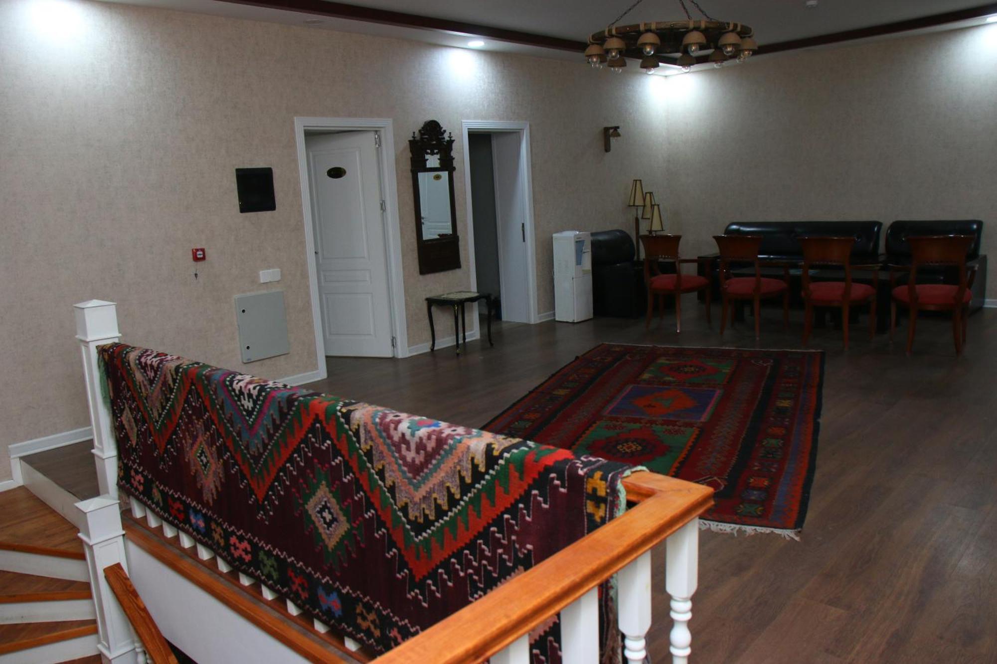 Hotel Boutique Nar Baku Exterior foto