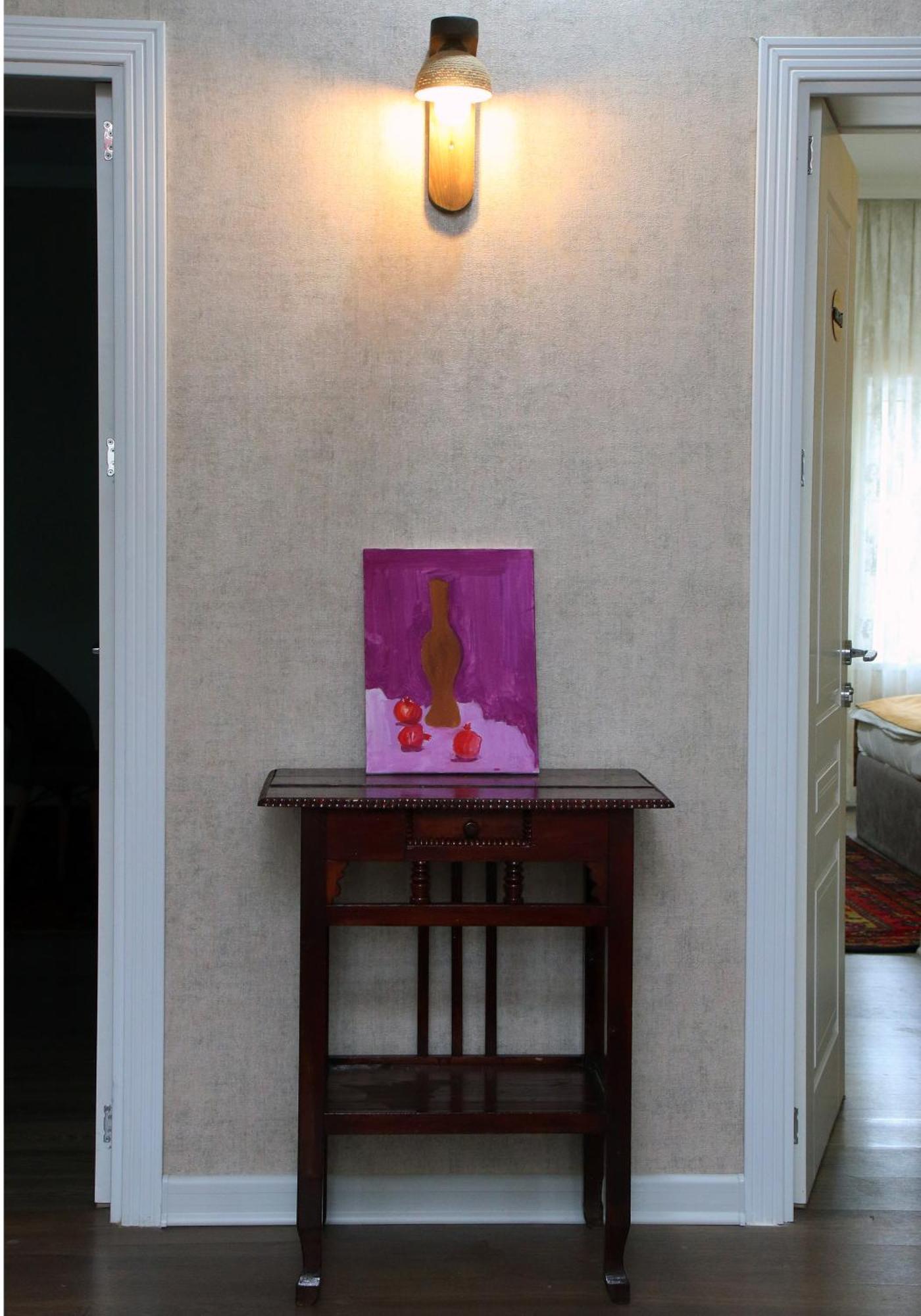 Hotel Boutique Nar Baku Exterior foto