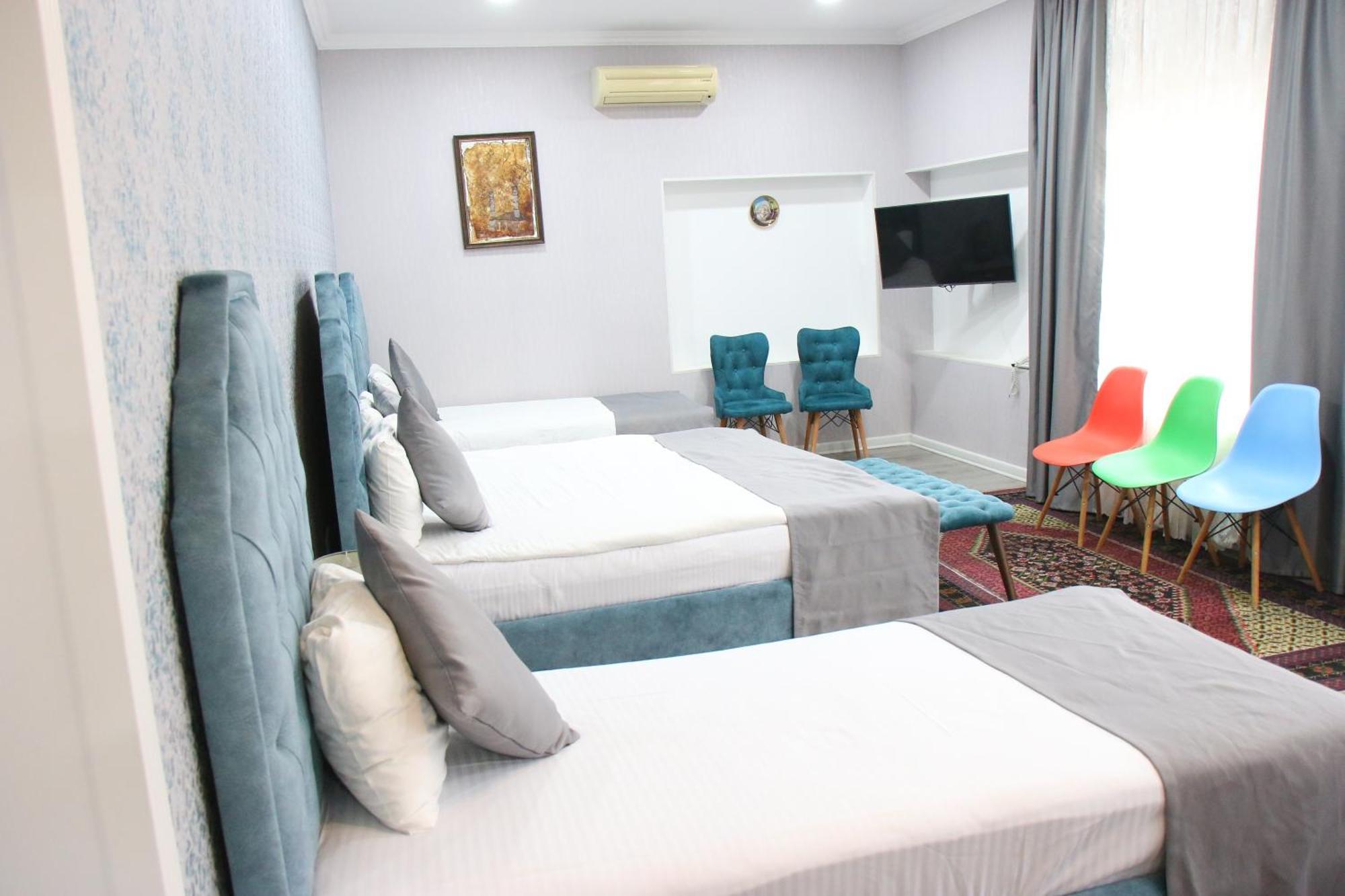 Hotel Boutique Nar Baku Exterior foto