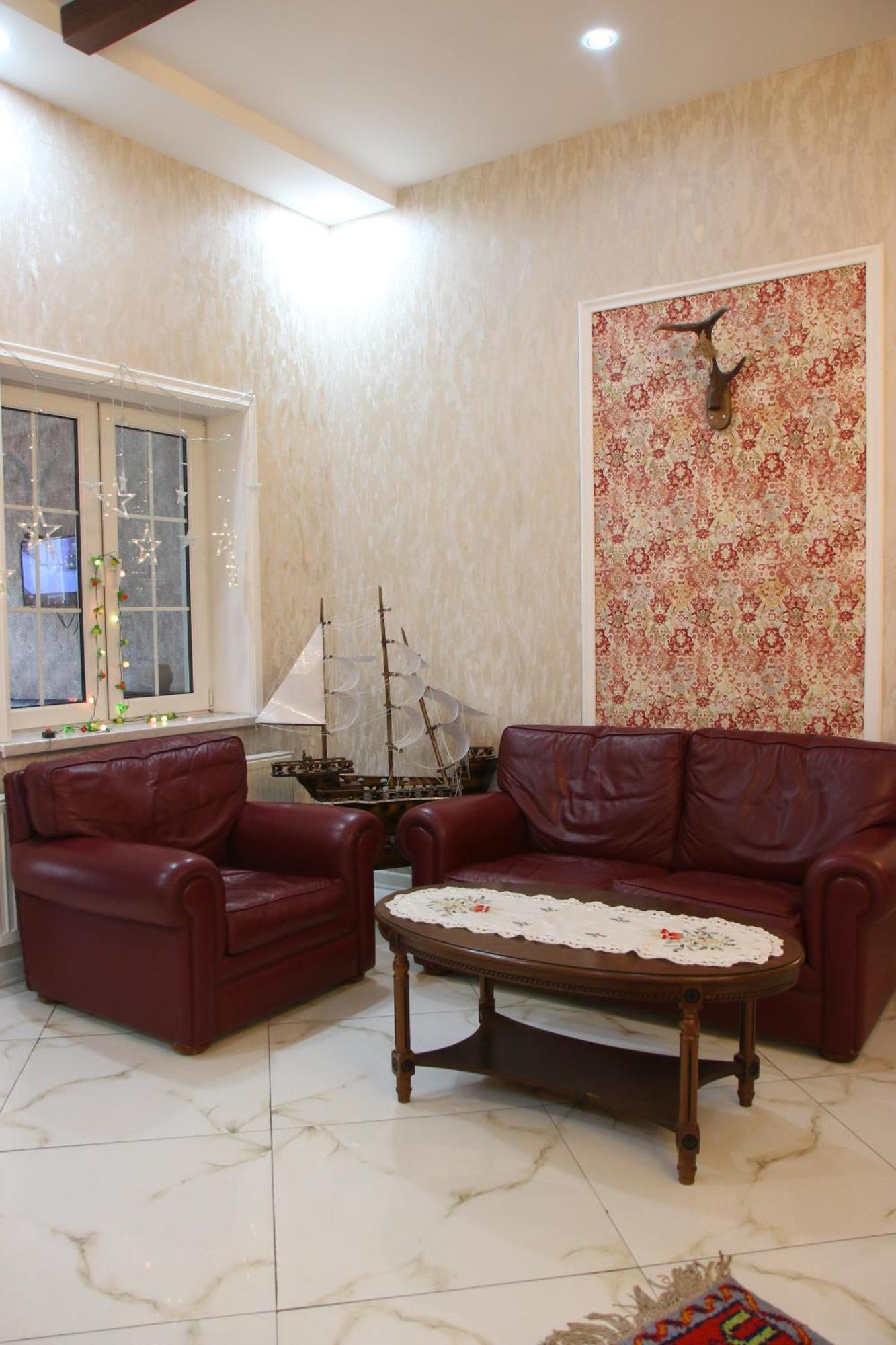 Hotel Boutique Nar Baku Exterior foto