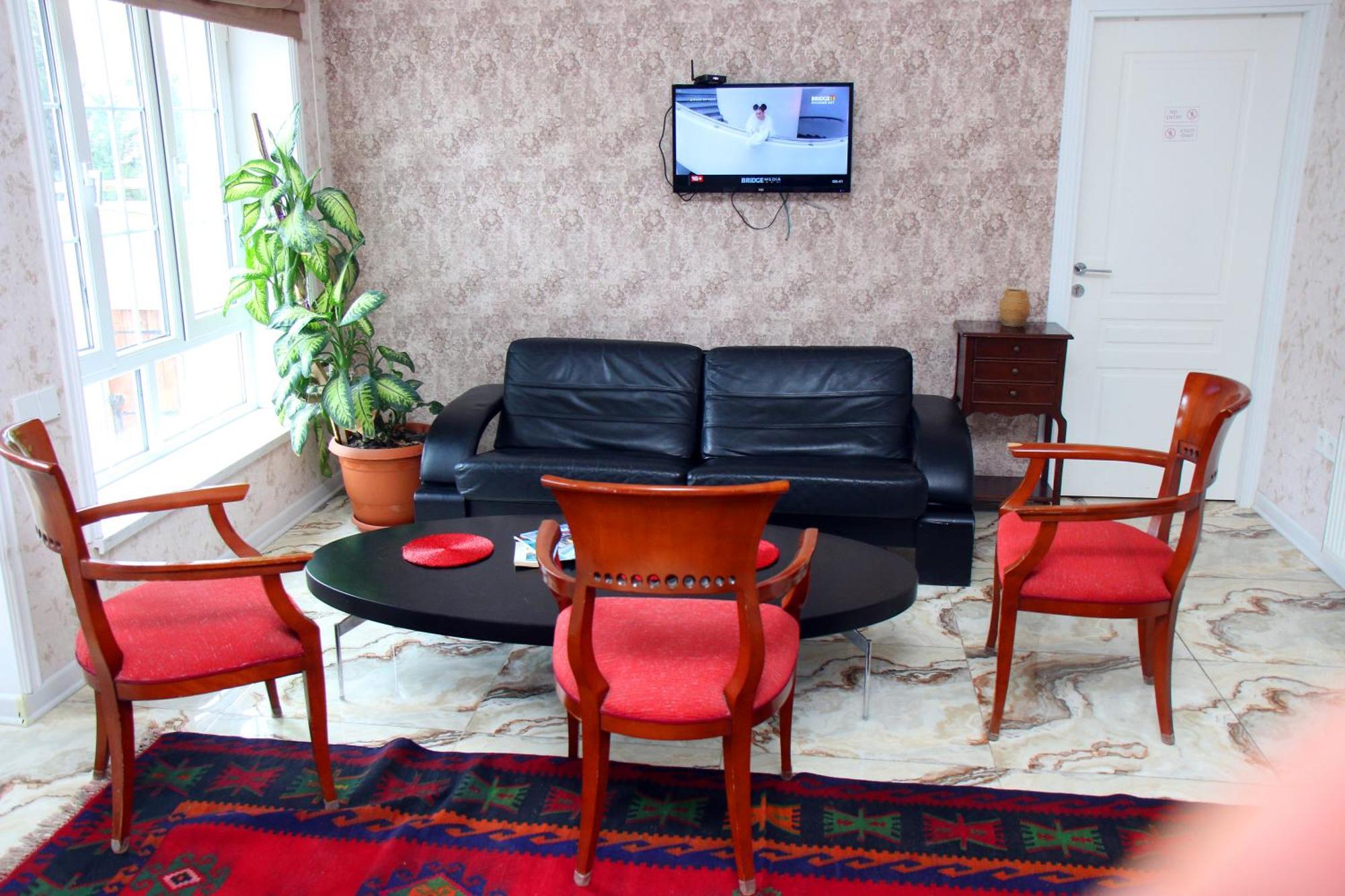 Hotel Boutique Nar Baku Exterior foto