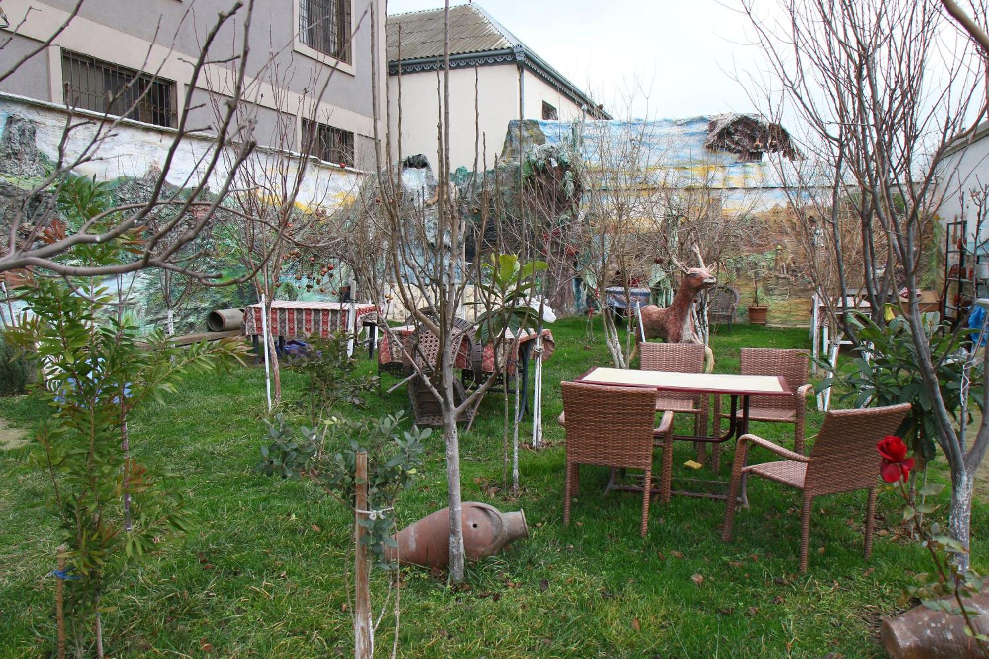Hotel Boutique Nar Baku Exterior foto