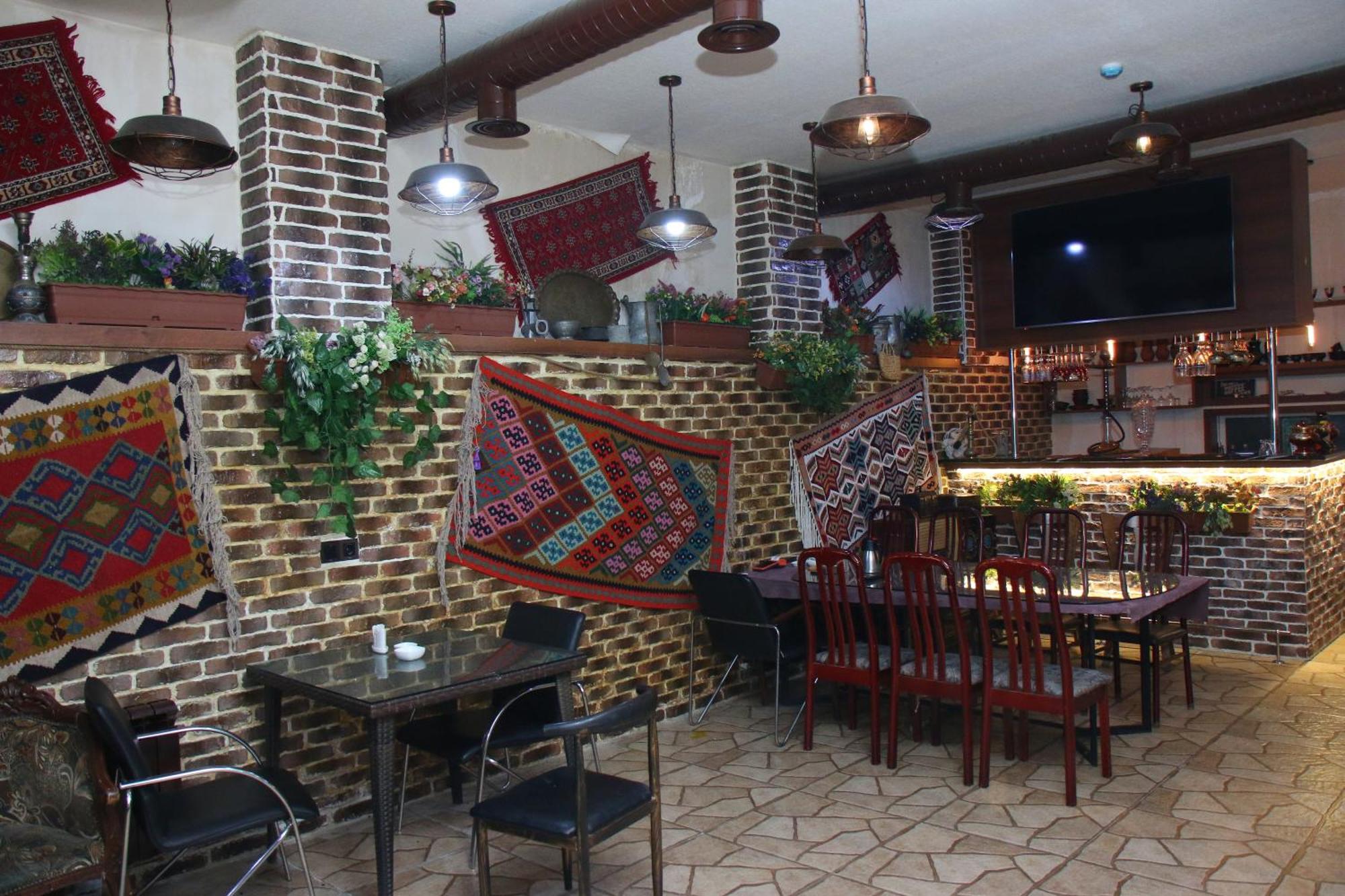 Hotel Boutique Nar Baku Exterior foto