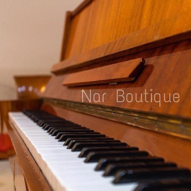 Hotel Boutique Nar Baku Exterior foto